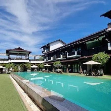 Villa D'Acqua Resort Masjid Tanah Exteriér fotografie